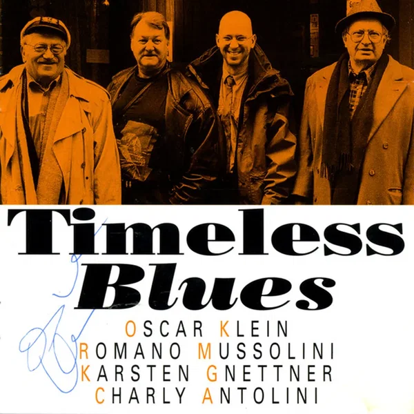 Timeless Blues