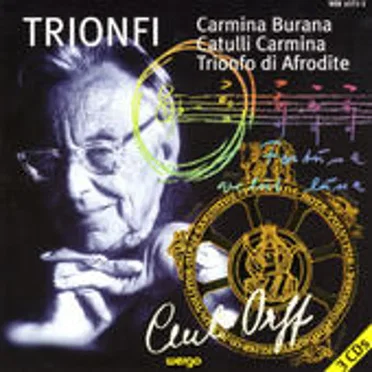 Orff: Trionfi