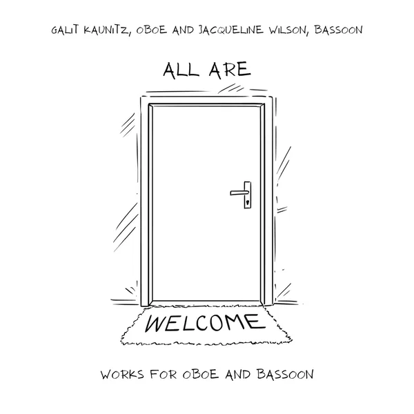 All Are Welcome: Works for the Oboe and Bassoon