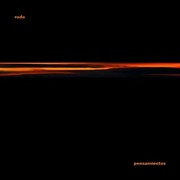 Pensamientos by Rodo - album cover