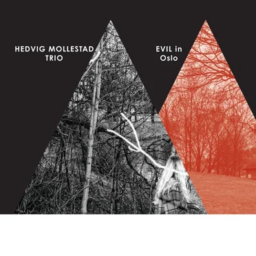 Evil in Oslo by Hedvig Mollestad Trio - album cover