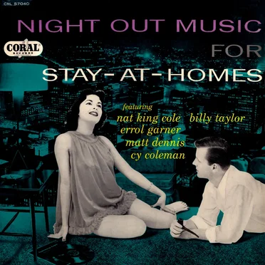 Night Out Music for Stay-At-Homes by Various Artists - album cover