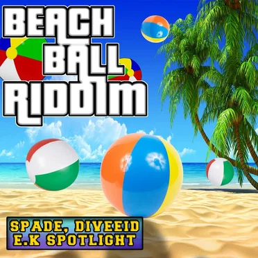 Beach Ball Riddim by Various Artists - album cover