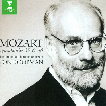 Symphonies nos. 39 & 40