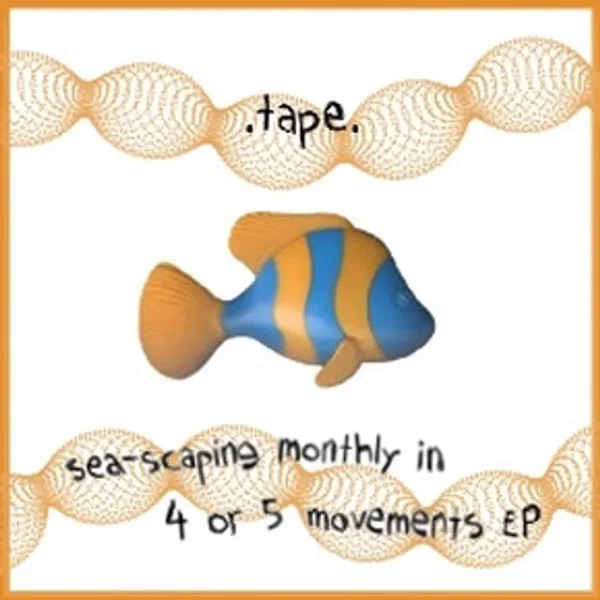 Sea-Scaping Monthly in 4 or 5 Movements
