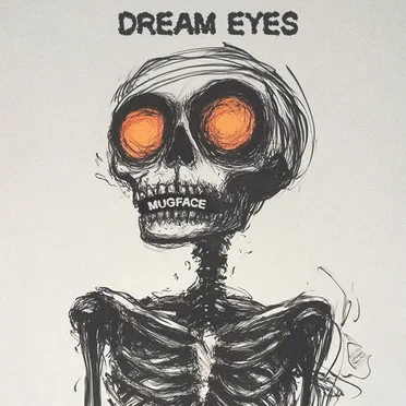 Dream Eyes by Mugface - album cover