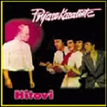 Hitovi by Prljavo kazalište - album cover