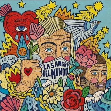 La sangre del mundo