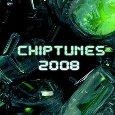 Chiptunes 2008 by Darkman007 - album cover