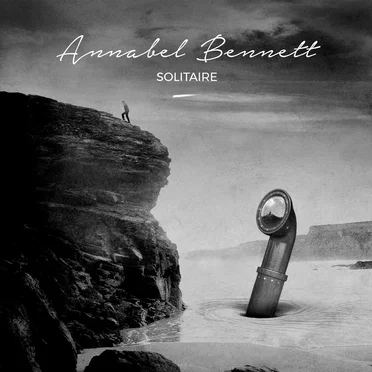 Solitaire by Annabel Bennett - album cover