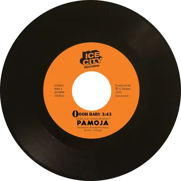 Only the Lonely Know / Oooh, Baby by Pamoja - album cover