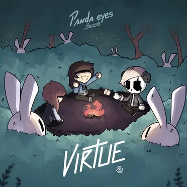 Virtue EP, Pt. 1 by Piracle - album cover