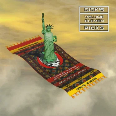 Dick’s Picks, Volume 11: Stanley Theater 9/27/72