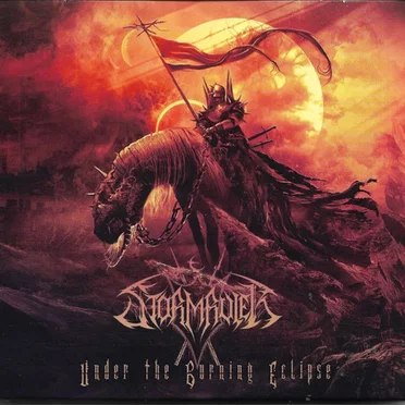 Under the Burning Eclipse