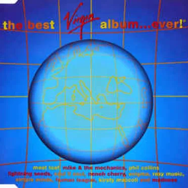 The Best Virgin Album…Ever! by Various Artists - album cover