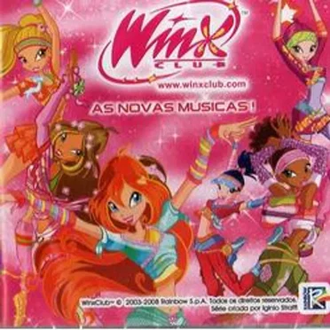 Winx As Novas Músicas!