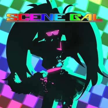 SCENE GAL by bluchew - album cover