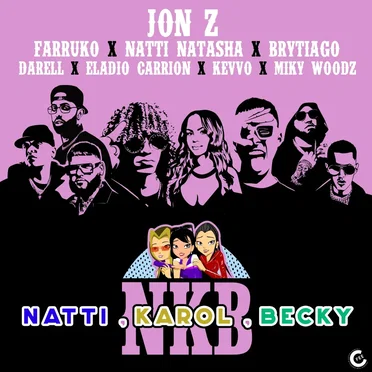 Natti, Karol, Becky (remix)