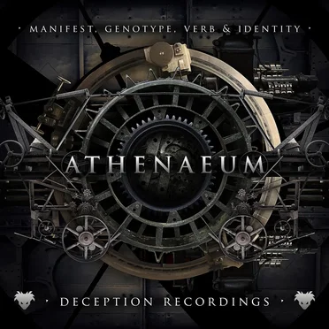 Athenaeum (The Retro Project) by Various Artists - album cover
