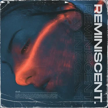 Reminiscent by Shah - album cover