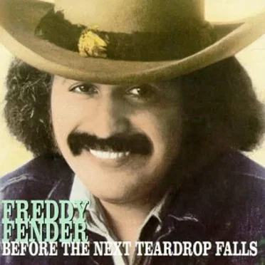 Before the Next Teardrop Falls
