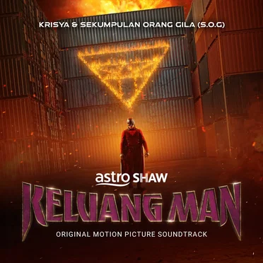 Keluang Man (Original Motion Picture Soundtrack)