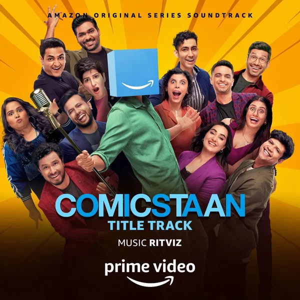 Comicstaan Title Track (From “Comicstaan”)
