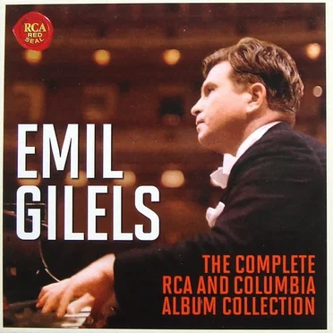 The Complete RCA and Columbia Album Collection