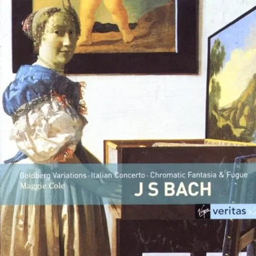 Goldberg Variations - Italian Concerto - Chromatic Fantasia & Fugue