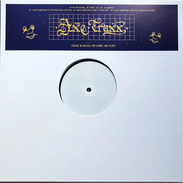 Cease & Desist Ep