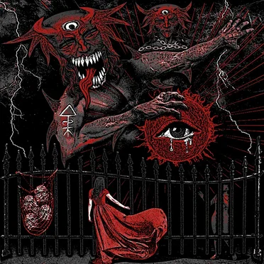 In Wake of Sun's Eye by Interra - album cover