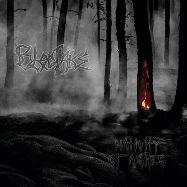 Nativity Of Ashes by Blodtåke - album cover