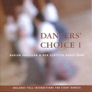 Dancers' Choice 1 by Marian Anderson and her Band - album cover
