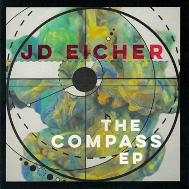 The Compass EP by JD Eicher - album cover