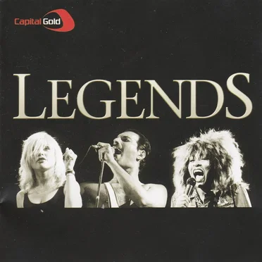 Capital Gold: Legends by Various Artists - album cover