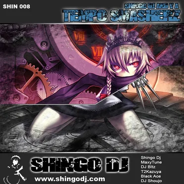 Tempo Smasherz by Various Artists - album cover