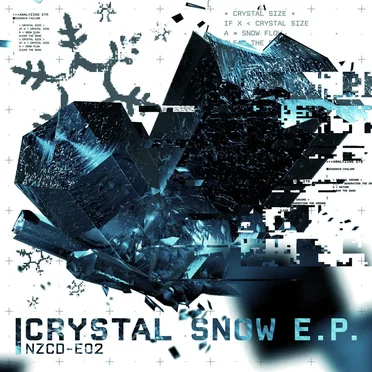 Crystal Snow E.P. by Various Artists - album cover