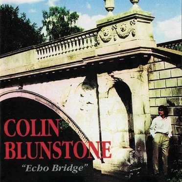Echo Bridge by Colin Blunstone - album cover