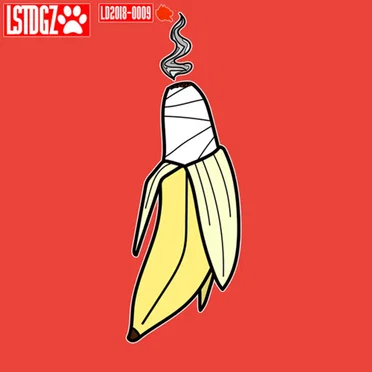 Banana Spliff by Milano - album cover