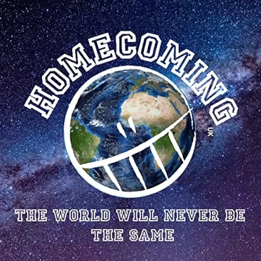 The World Will Never Be The Same by Homecoming UK - album cover