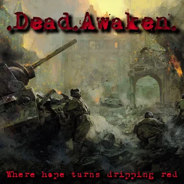 Where Hope Turns Dripping Red