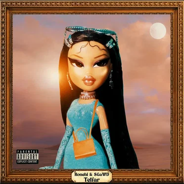 Telfar by Ronehi - album cover