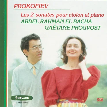 Les 2 sonates pour violon et piano