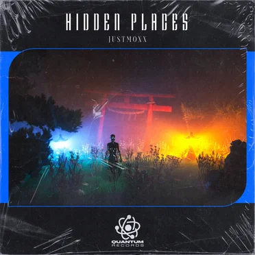 Hidden Places by JustMoxx - album cover