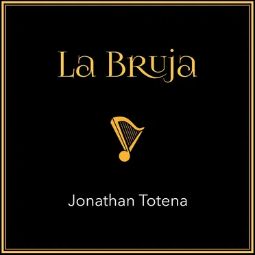 La bruja by Jonathan Totena - album cover