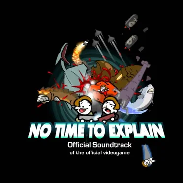 No Time to Explain by MrFuby - album cover