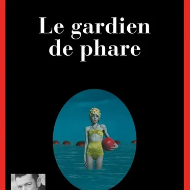 Le Gardien de phare by Camilla Läckberg - album cover