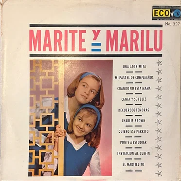 Marité y Marilú