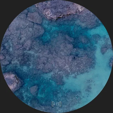 Light Collision LP by Aiôn Lazura - album cover
