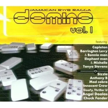 Domino, Volume 1 by Various Artists - album cover
